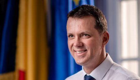 Ionuț Moșteanu: Viitorul prefect al județului va fi de la USR