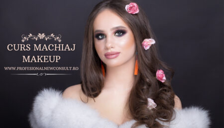Ultimele locuri disponibile – Curs machiaj / makeup profesional basic – deluxe, în Piteşti!