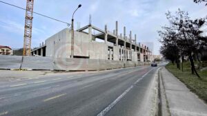 Noi fonduri pentru Sala Polivalentă din Pitești