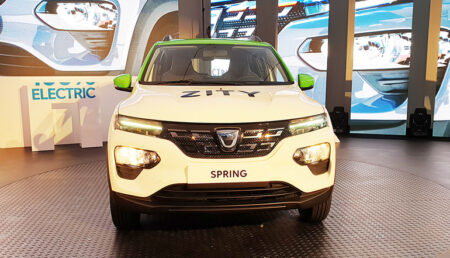 Au fost livrate primele 1.000 de maşini Dacia Spring