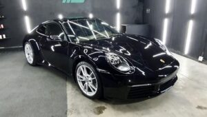 Video – Porsche 911 la Auro Detailing, în Pitești