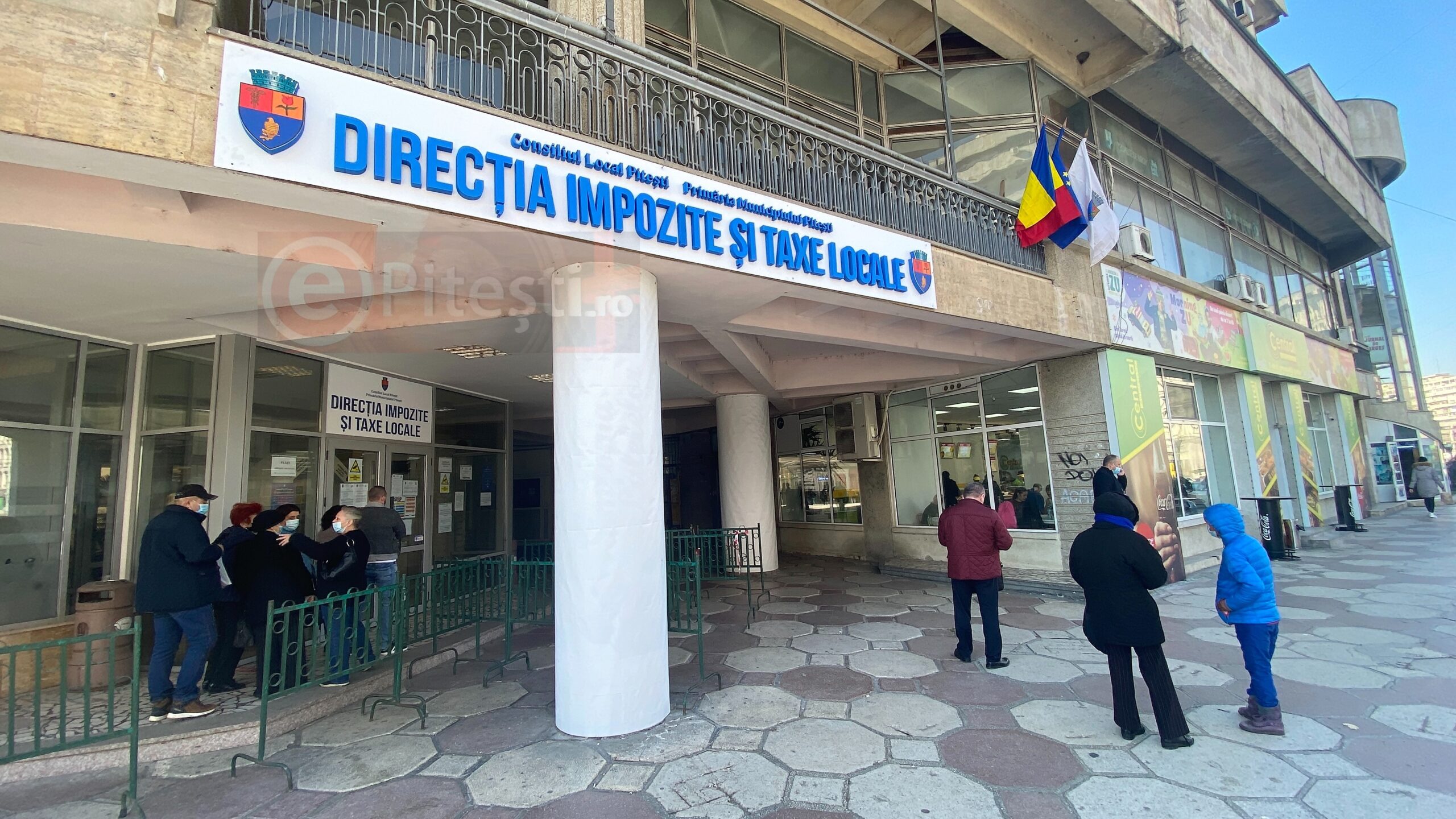 Cât plătesc piteștenii în 2026 pentru clădiri: Date oficiale