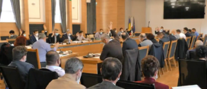 Se anunță o nouă ședință tensionată în Consiliul Local Pitești