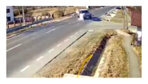 Au apărut imaginile accidentului de la Mihăești! Atenție, imagini cu puternic impact emoțional!