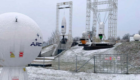 Primul satelit românesc va fi lansat din Marea Neagră!