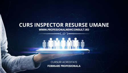 Înscrie-te acum! Ultimul loc disponibil pentru curs inspector resurse umane, în Pitești