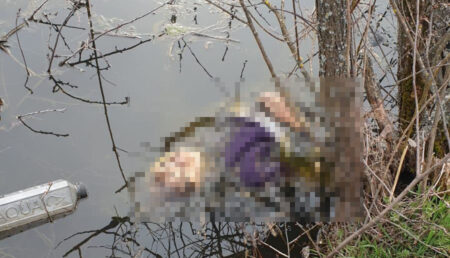 Femeia dispărută la Albota a fost găsită plutind pe apă fără viaţă