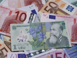 Euro a atins astăzi un alt maxim istoric