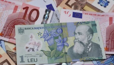 Euro a atins astăzi un alt maxim istoric