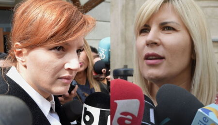 Elena Udrea și Ioana Băsescu, ani grei de pușcărie!