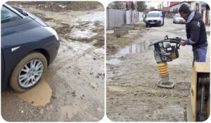 Apă Canal reacționează la disconfortul creat din cauza unei lucrări de racordare
