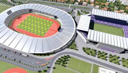 Pitești – Investiții în sport: se vor construi două stadioane