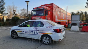 Video/Acum: Am rămas fără TIR-ul de Terapie Intensivă