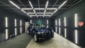 Video – BMW X5 la cosmetizare AUTO!