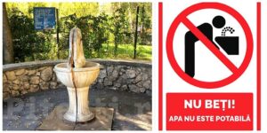 Apă nepotabilă la 6 izvoare din Pitești!