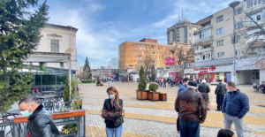 Rata de infectare în Pitești a depășit 11/1.000