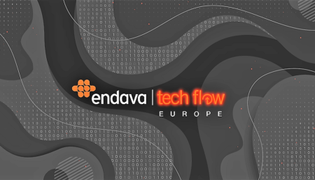 Endava invită comunitatea IT din Pitești la Conferința Virtuală Techflow Europe 2021
