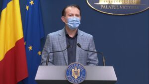 Florin Cîțu: „Suntem din ce în ce mai aproape de revenirea la normalitate!”