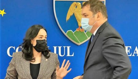 Video: Simona Bucura Oprescu, mesaj cu ocazia vizitei în Argeș a ministrului Dezvoltării
