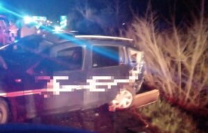 Accident mortal la ieşirea din Piteşti. Din impact, a fost proiectat pe carosabil