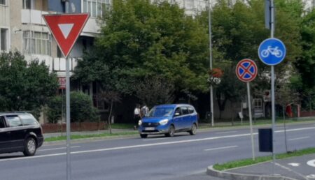Update: Accident în Craiovei, lângă Negoiu