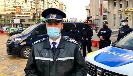 Video – Poliția și Jandarmeria Argeș vor fi în stradă de Paștele Catolic 2021