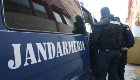 UPDATE: Descinderi la sedii RAR. Jandarmii din Argeş nu au participat