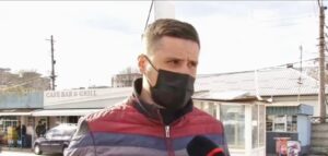 Video: Martorul care a filmat ieri scena de groază, rupe tăcerea!