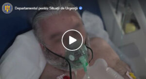 Video: DSU şochează în continuare, cu filmări ale pacienţilor din secţii ATI