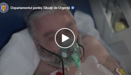 Video: DSU şochează în continuare, cu filmări ale pacienţilor din secţii ATI