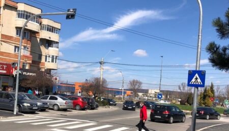 Schimbare în trafic pe Bulevardul Nicolae Bălcescu