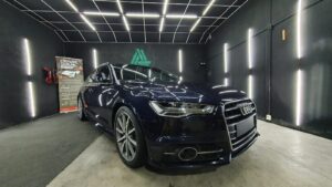 Video – Audi A6 Sline la cosmetizare AUTO