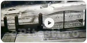Exclusiv – Au apărut imaginile cu accidentul mortal de la Mărăcineni!