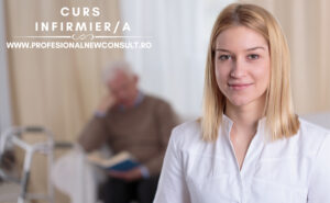 Pitești: Curs de infirmieră