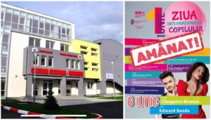 Activitățile de 1 Iunie de la Mioveni, amânate pentru 6 Iunie