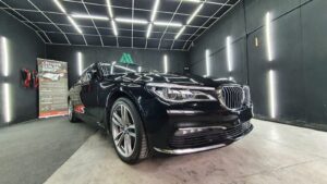 Video – Bmw seria 7 la cosmetizare AUTO!
