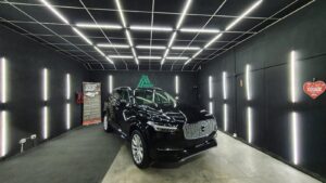 Video – Volvo XC90 la cosmetizare AUTO!