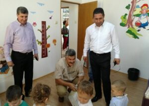 Grădinițele din Bradu își așteaptă copiii!