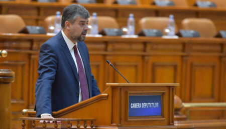 PSD a decis: Marcel Ciolacu – premier