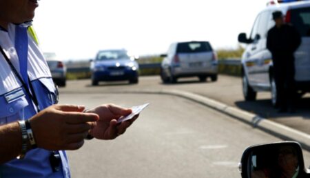 Argeș: Vitezomanii, trași pe dreapta. 29 de șoferi au rămas fără permis