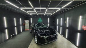Video: Super LUX – Audi Q8 la Aurodetaling