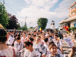 Ziua Internațională a IEI: Sărbătoarea portului românesc, marcată în avans la Mioveni