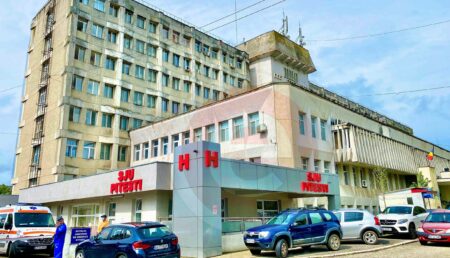 Oficial! Se întâmplă la Spitalul Județean din Pitești