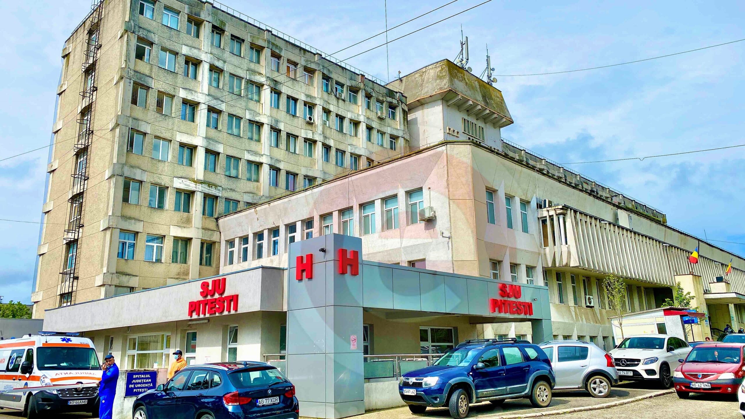 Se mărește echipa de medici a Spitalului Județean Pitești