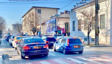 Comisia de Circulație: Hotărâre pentru schimbările propuse în traficul din Centru și Găvana