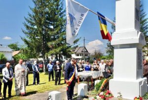 Ceremonii speciale în Budeasa de Înălțare și Ziua Eroilor