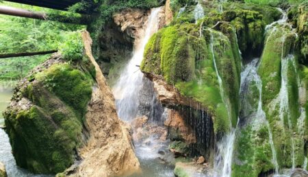 Romsilva: primele precizări în cazul cascadei Bigăr