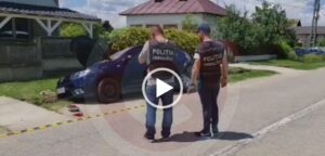 Argeş: Maşină pentru transport pacienţi cu dializă, implicată în accident