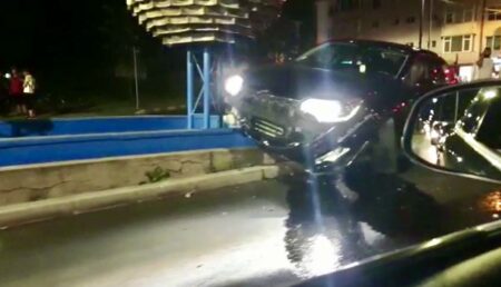 Video – Accident în Pitești, acum!