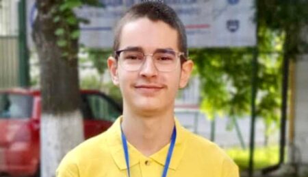Un elev piteștean a câștigat medalia de aur la Olimpiada Balcanică de Matematică